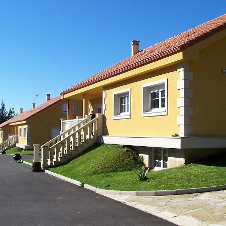 Apartamentos Turisticos San Breixo การ์บาโญ ภายนอก รูปภาพ