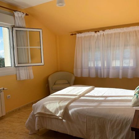 Apartamentos Turisticos San Breixo การ์บาโญ ภายนอก รูปภาพ