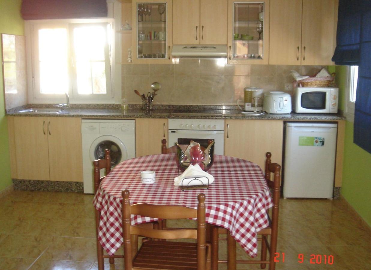 Apartamentos Turisticos San Breixo การ์บาโญ ภายนอก รูปภาพ