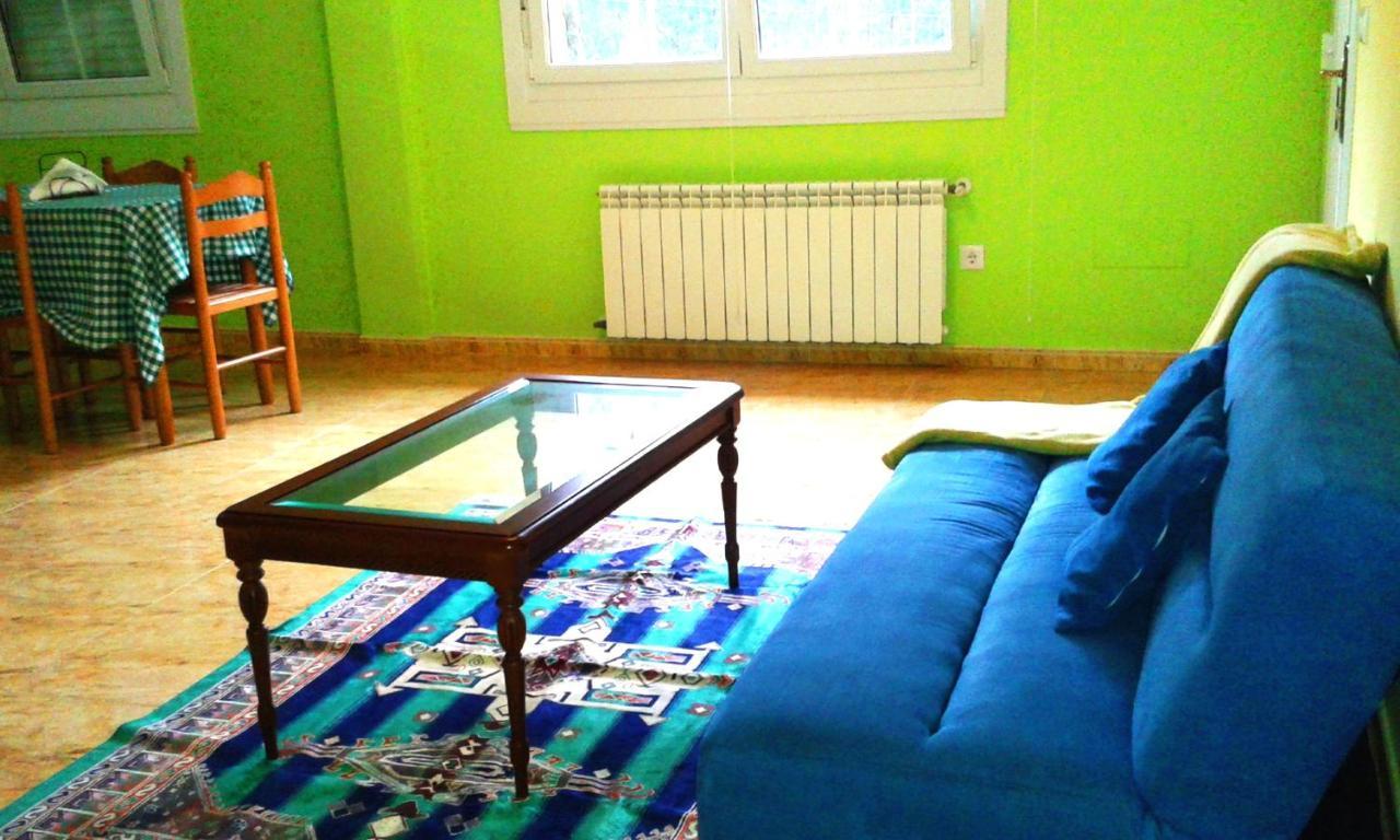 Apartamentos Turisticos San Breixo การ์บาโญ ภายนอก รูปภาพ