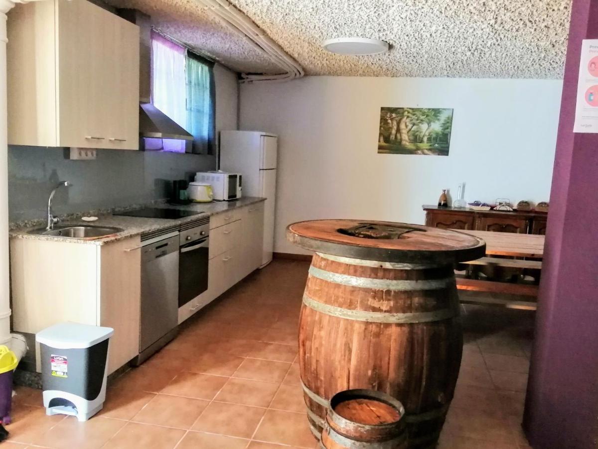 Apartamentos Turisticos San Breixo การ์บาโญ ภายนอก รูปภาพ