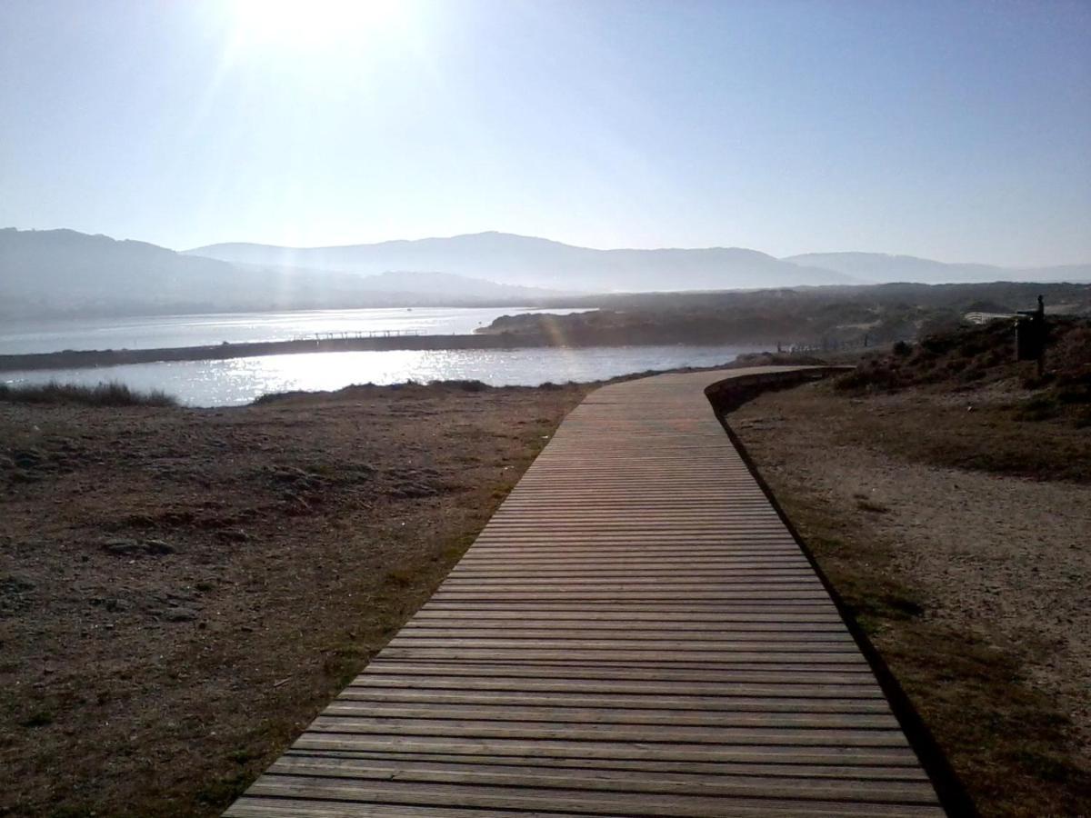 Apartamentos Turisticos San Breixo การ์บาโญ ภายนอก รูปภาพ