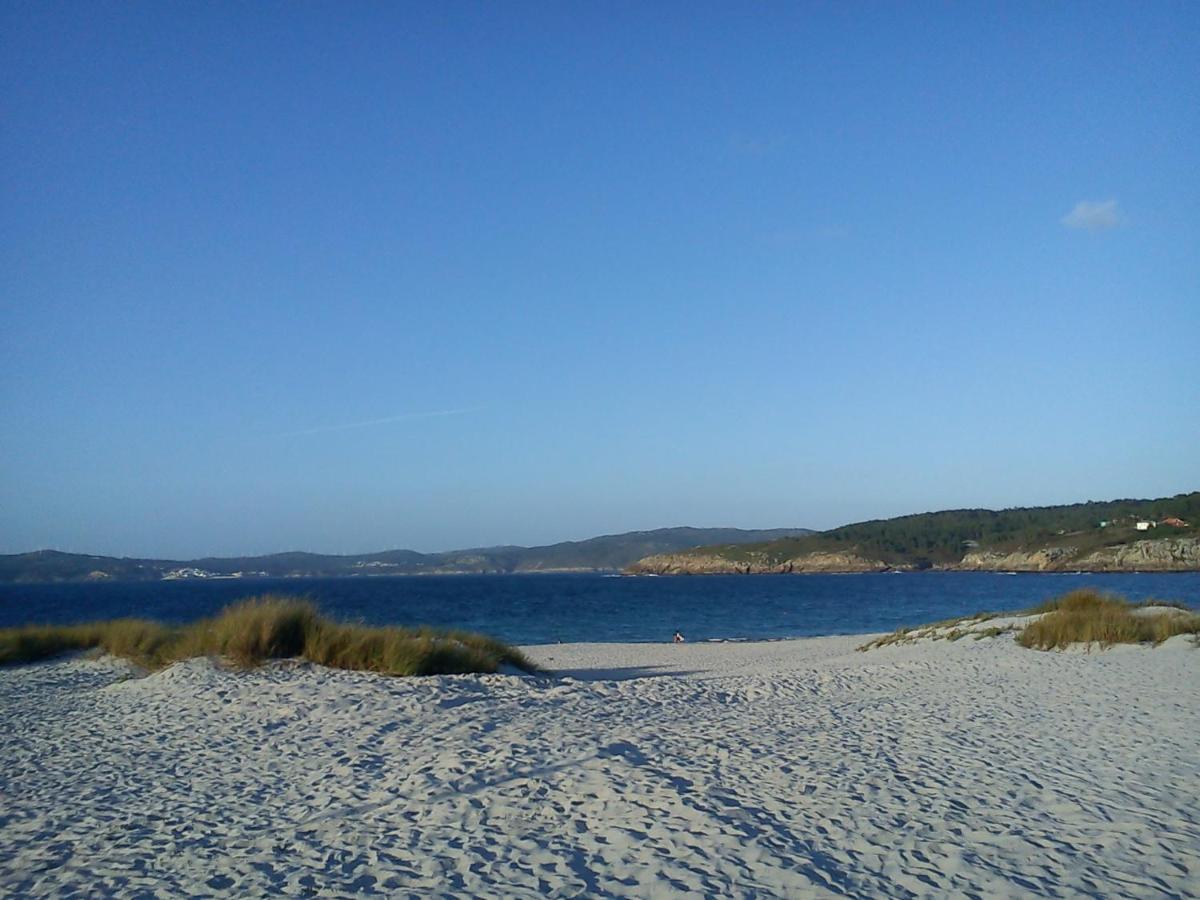Apartamentos Turisticos San Breixo การ์บาโญ ภายนอก รูปภาพ