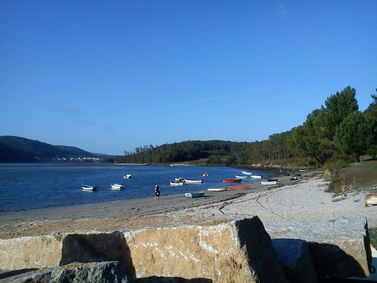 Apartamentos Turisticos San Breixo การ์บาโญ ภายนอก รูปภาพ